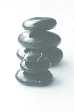 Massage, Reflexology, Stone Therapy. stonestack